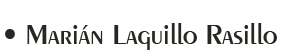 Psicóloga Marián Laguillo logo